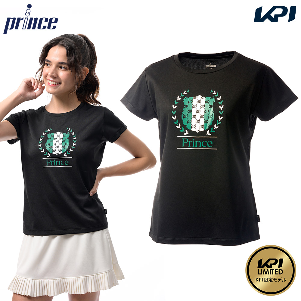 �w�����o�ׁx�v�����X Prince �e�j�X�E�F�A ���f�B�[�X T�V���c KPI����R���{���f�� WS6073K 2026SS