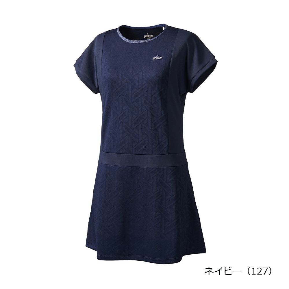 お値下げしました❣️princeテニスウェア　ワンピース新品 Prince（プリンス） テニスウェア レディース ワンピース WS6403