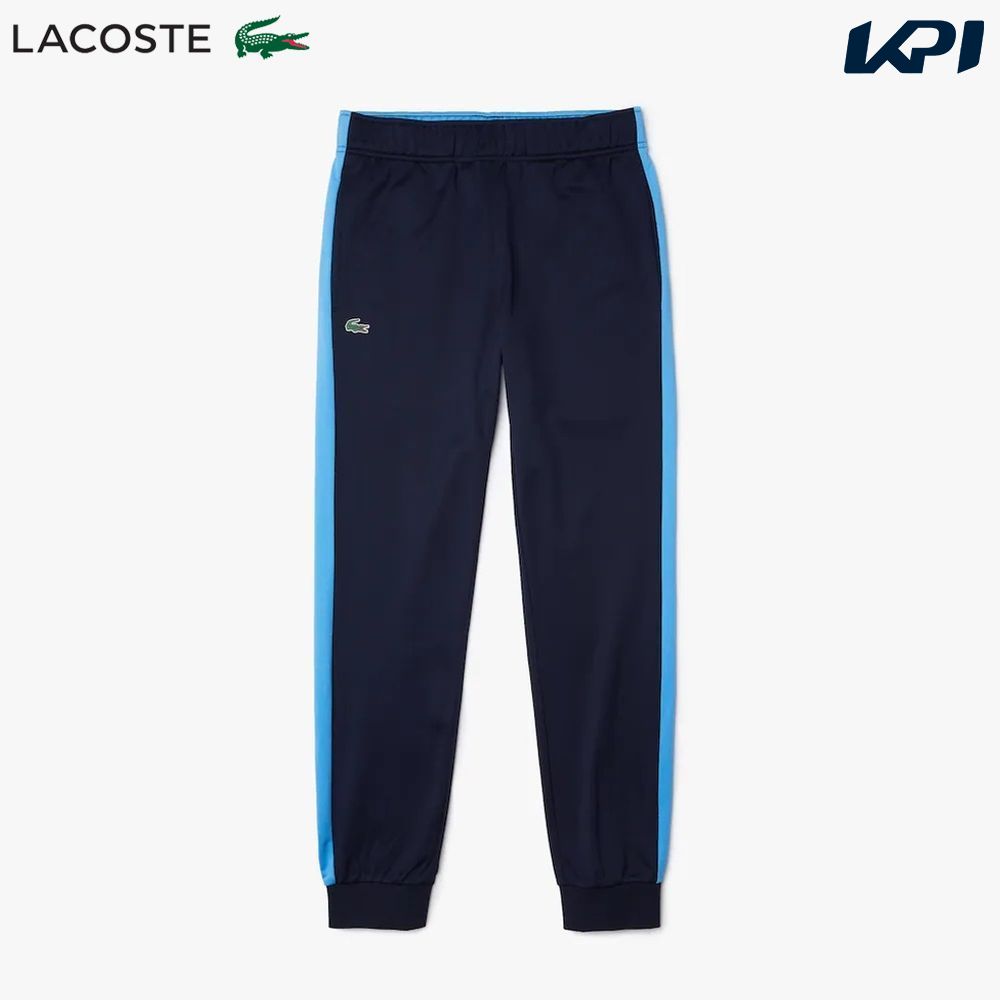 「365日出荷」ラコステ LACOSTE テニスウェア メンズ パンツ XH9427L-61E 2022FW『即日出荷』