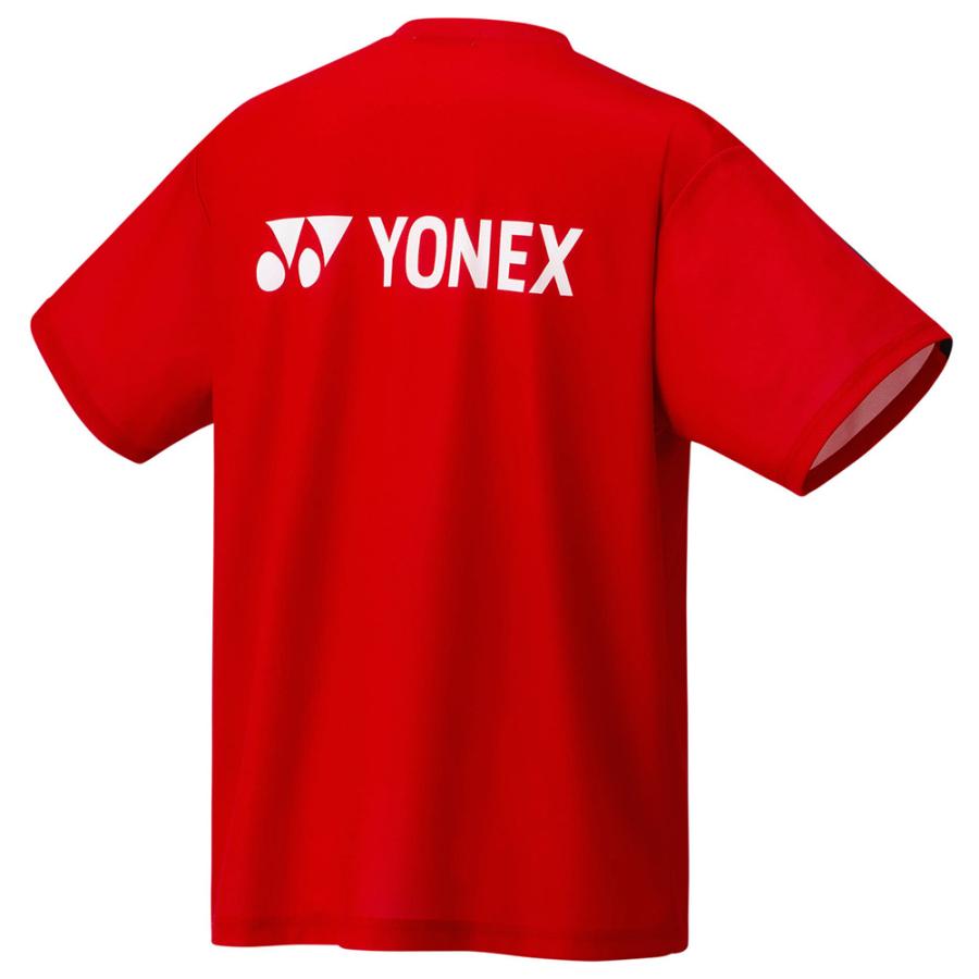 ヨネックス YONEX バドミントンウェア ユニセックス ダイハツジャパンオープン2023 記念Tシャツ ユニドライTシャツ YOB23230 2023FW 『即日出荷』｜kpi24｜04