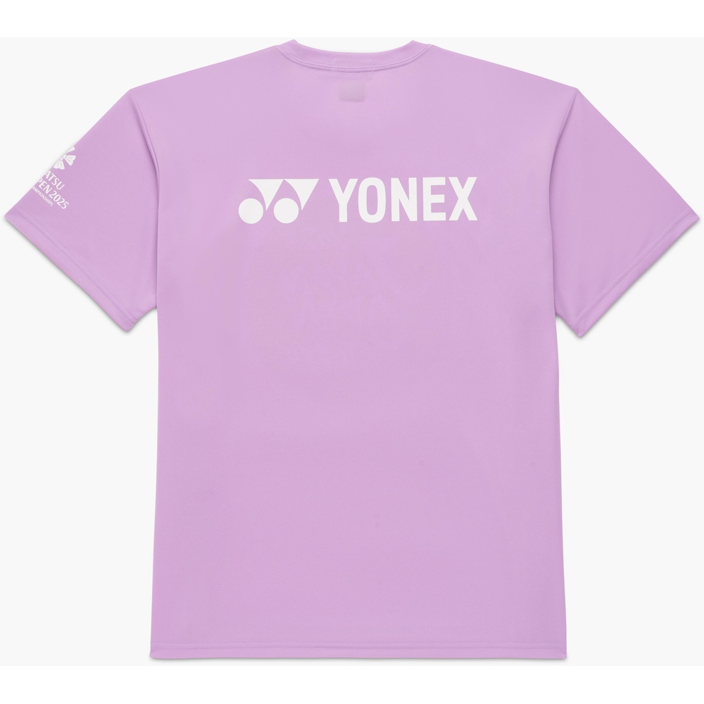 新品 YONEX 七分丈 ジャパンオープン ピンク （ウインザー
