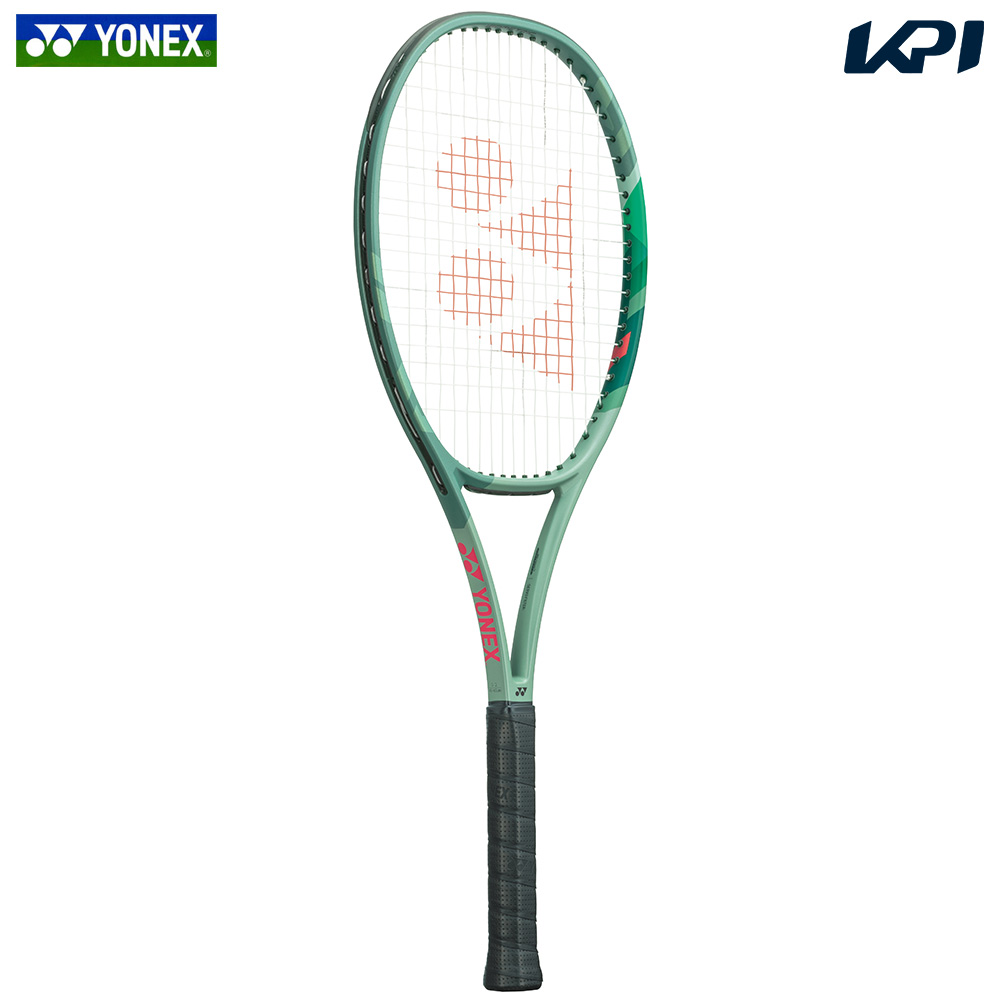 ヨネックス YONEX 硬式テニスラケット  PERCEPT 97 パーセプト 97 フレームのみ 01PE97-268 「0208festa」｜kpisports