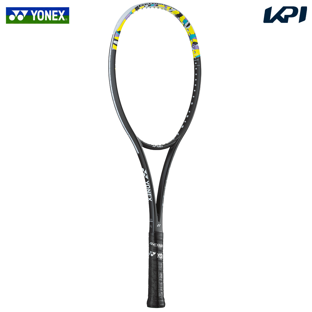 ヨネックス YONEX ソフトテニスラケット  GEOBREAK 50V ジオブレイク50V フレームのみ 02GB50V-500 『即日出荷』｜kpisports