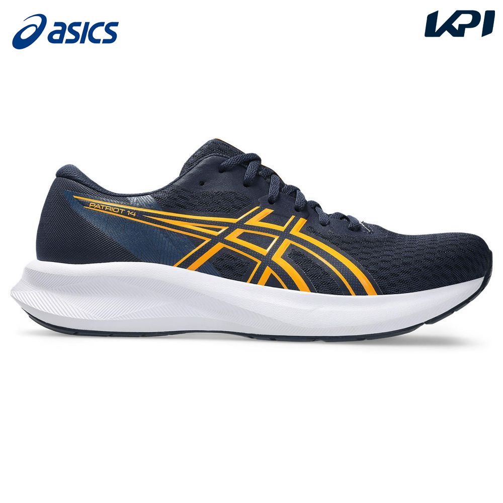 �A�V�b�N�X asics �����j���O�V���[�Y �����Y   PATRIOT 14 �p�g���I�b�g 14 1011C050-403