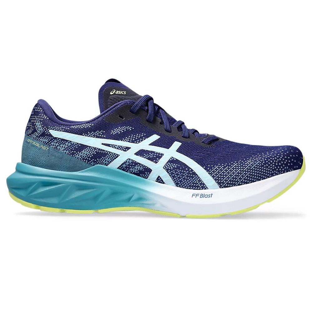 アシックス asics ランニングシューズ レディース ＤＹＮＡＢＬＡＳＴ ３ ダイナブラスト 1012B289-