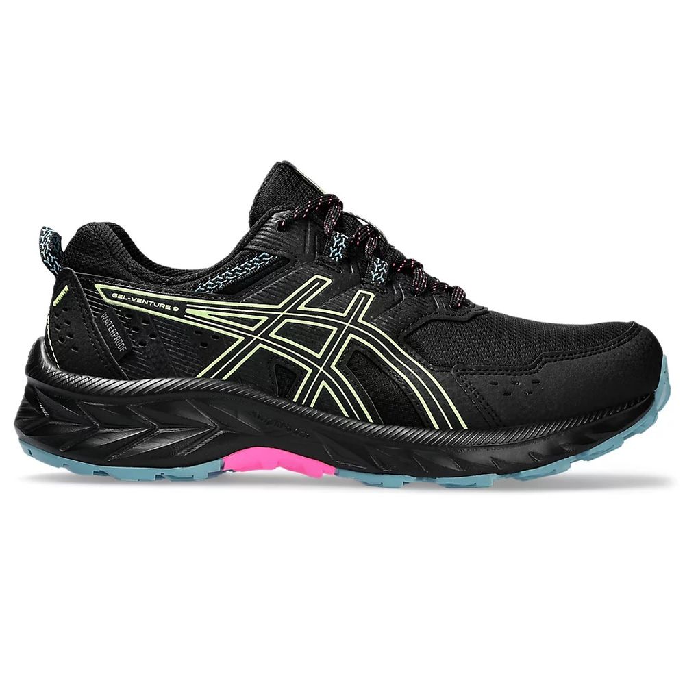 アシックス asics ランニングシューズ レディース ＧＥＬ−ＶＥＮＴＵＲＥ ９ ＷＡＴＥＲＰＲＯＯＦ ゲルベンチャー 1012B519-