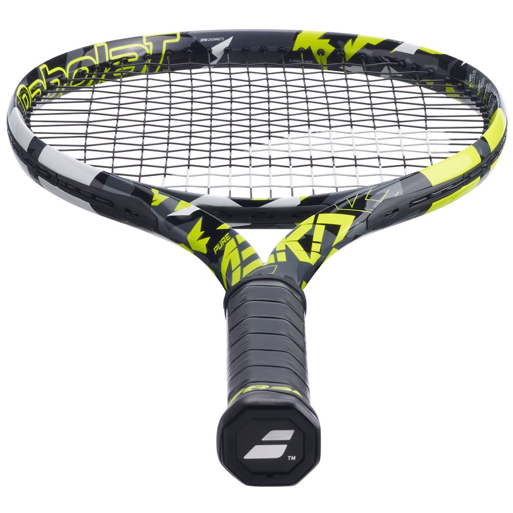 バボラ Babolat テニスラケット  ピュア アエロ PURE AERO 2023年モデル 101481 フレームのみ「エントリーで特典プレゼント」｜kpisports｜04