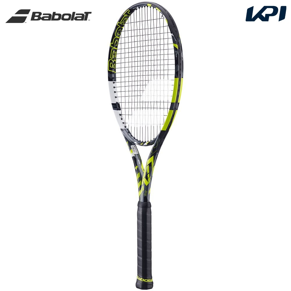 バボラ Babolat 硬式テニスラケット ピュア アエロ ＋ PURE AERO + 2023年モデル 101487 フレームのみ