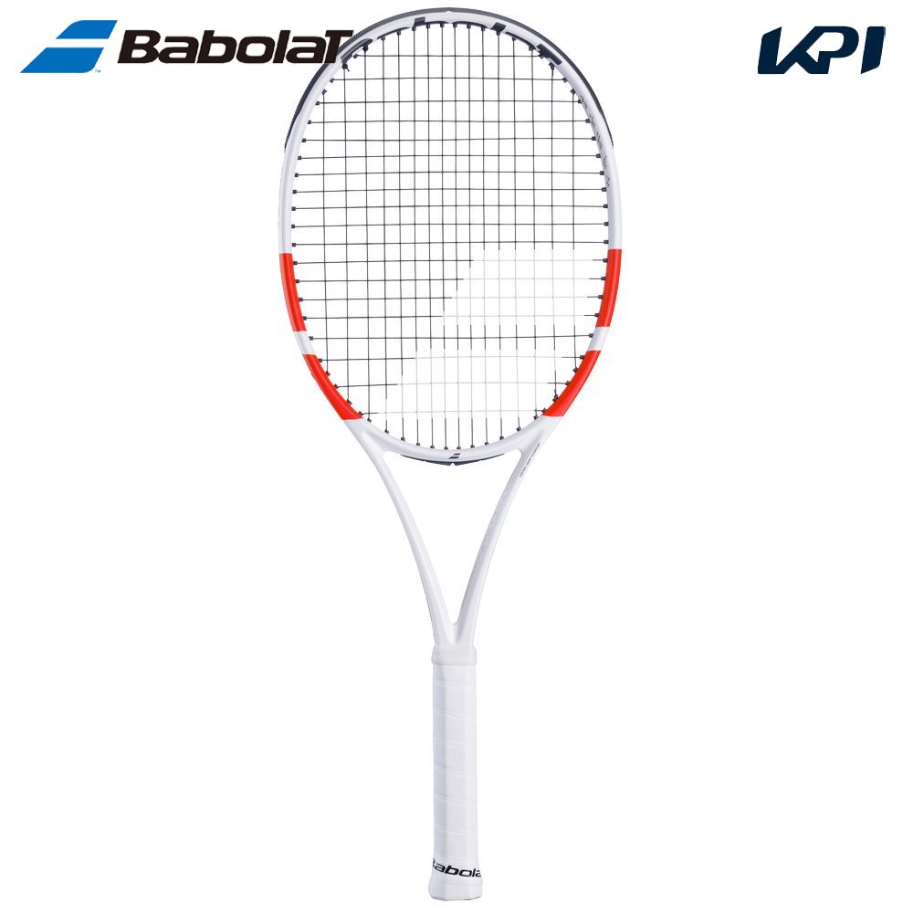 バボラ Babolat テニスラケット    PURE STRIKE 100 ピュアストライク 100 フレームのみ 2024年モデル 101520 『即日出荷』｜kpisports