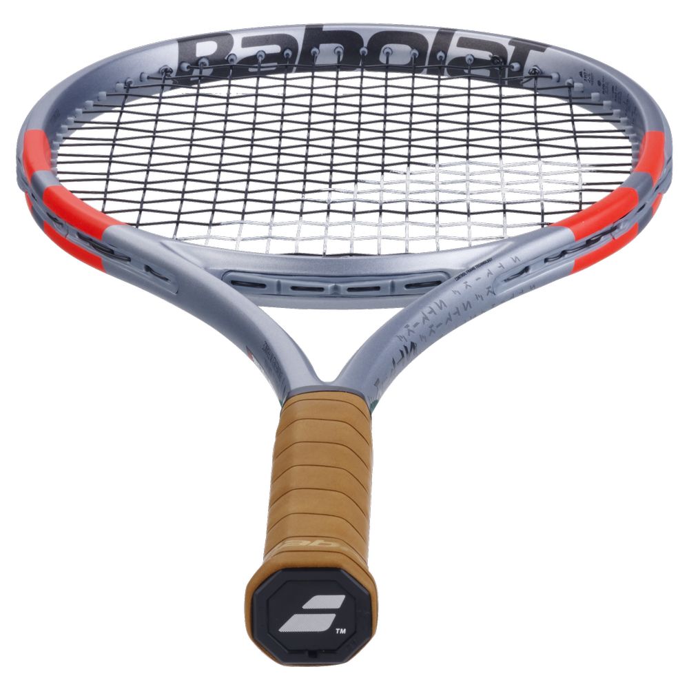 Babolat バボラ 硬式テニスラケット PURE STRIKE 97 2025 フレームのみ