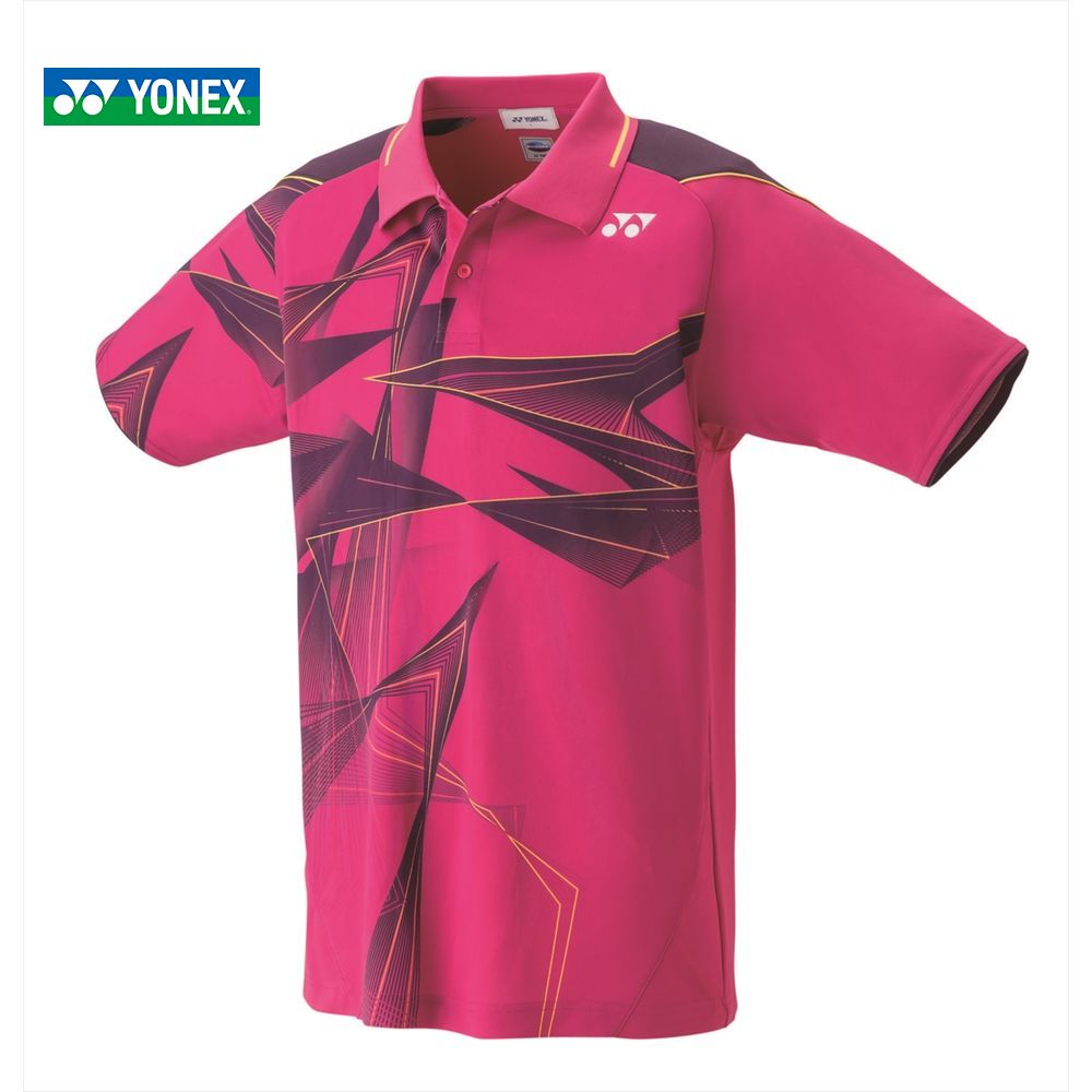 「365日出荷」ヨネックス YONEX テニスウェア ユニセックス ゲームシャツ 10272-654 2018FW 夏用 冷感 『即日出荷』