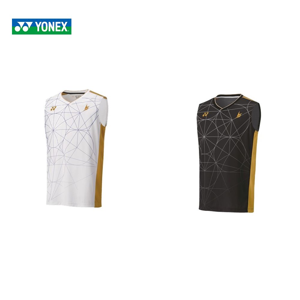 YONEX メンズゲームシャツ/10333/ノースリーブ) YONEX（ヨネックス） 『即日出荷』 テニスウェア メンズ ゲームシャツ
