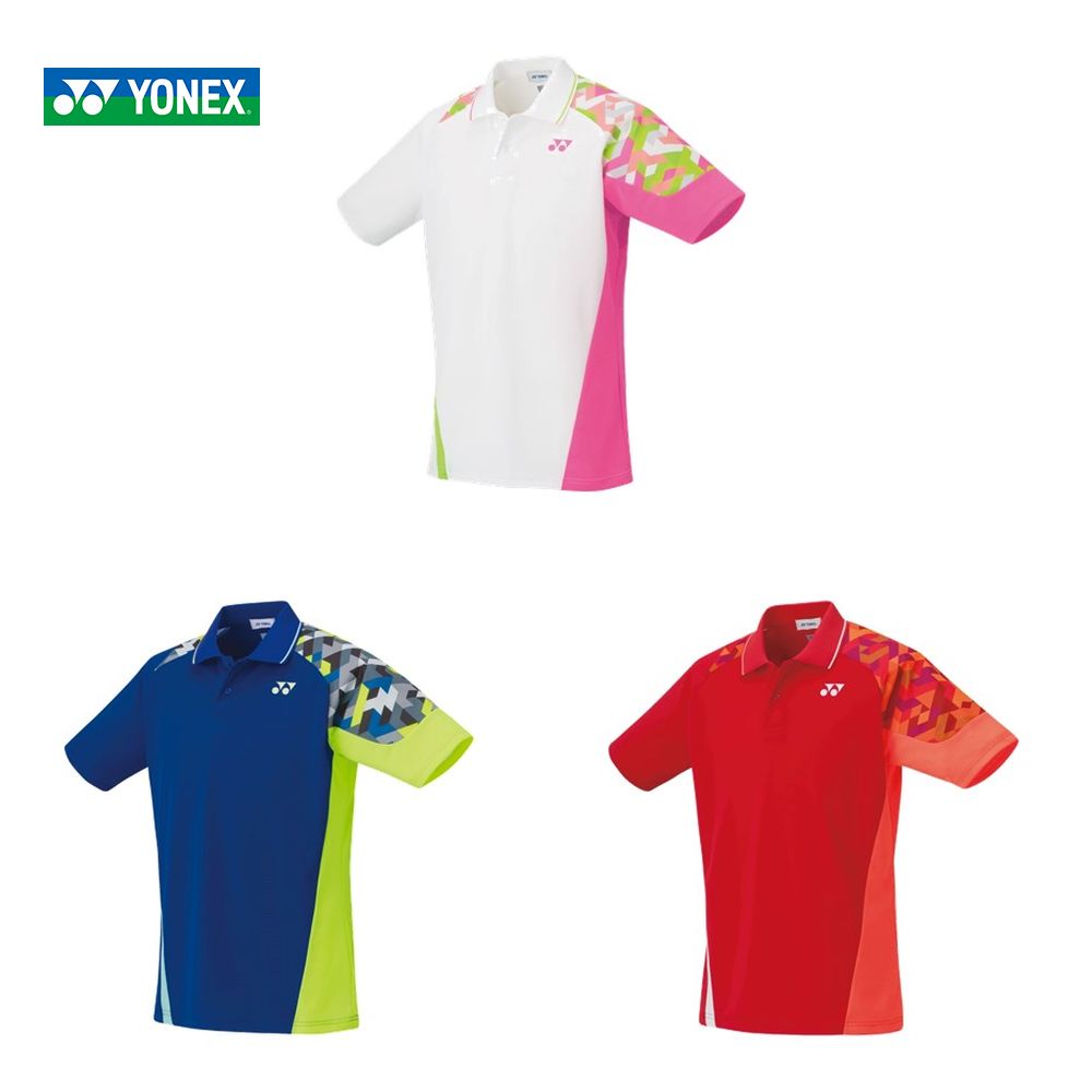 「365日出荷」ヨネックス YONEX テニスウェア ジュニア ゲームシャツ 10357J 2020SS  夏用 冷感『即日出荷』