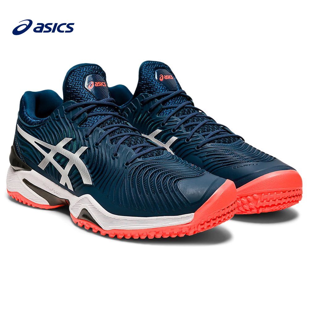 『即日出荷』アシックス asics テニスシューズ メンズ COURT FF 2 OC コートFF オムニ・クレーコート用 1041A084-400