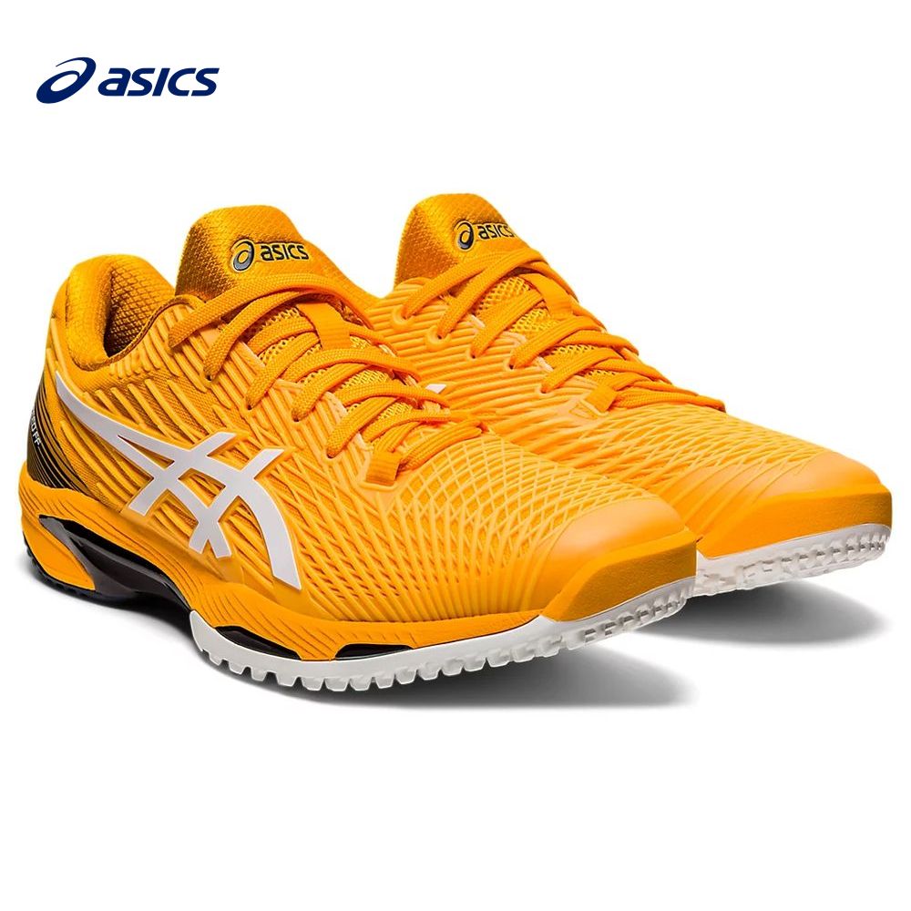 アシックス asics テニスシューズ メンズ SOLUTION SPEED FF 2 OC