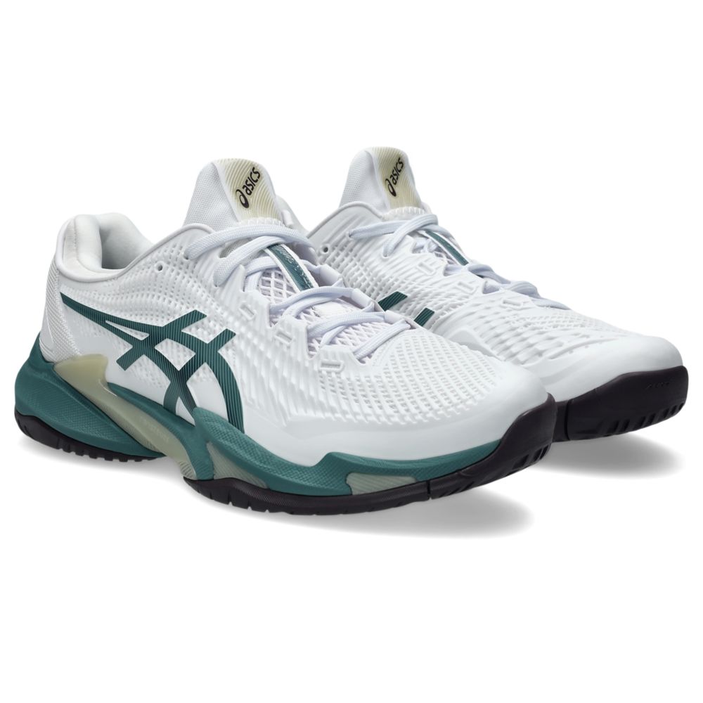 �A�V�b�N�X asics �e�j�X�V���[�Y �����Y   COURT FF 3 �I�[���R�[�g�p 1041A370-107 7�����{�����\�聦�\��