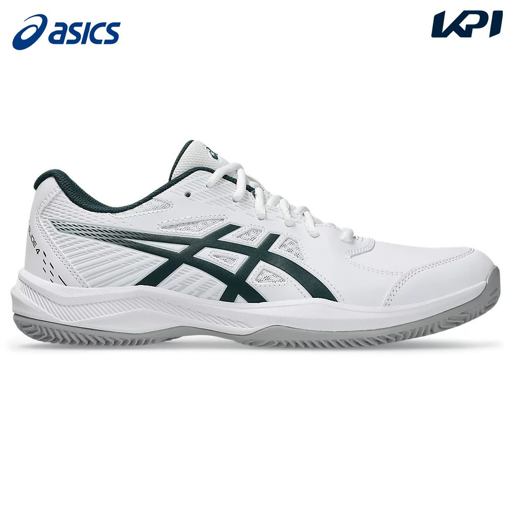 AVbNX asics ejXV[Y Y R[gXCh 4 N[EIj COURT SLIDE 4 CLAY/OC 1041A491-100