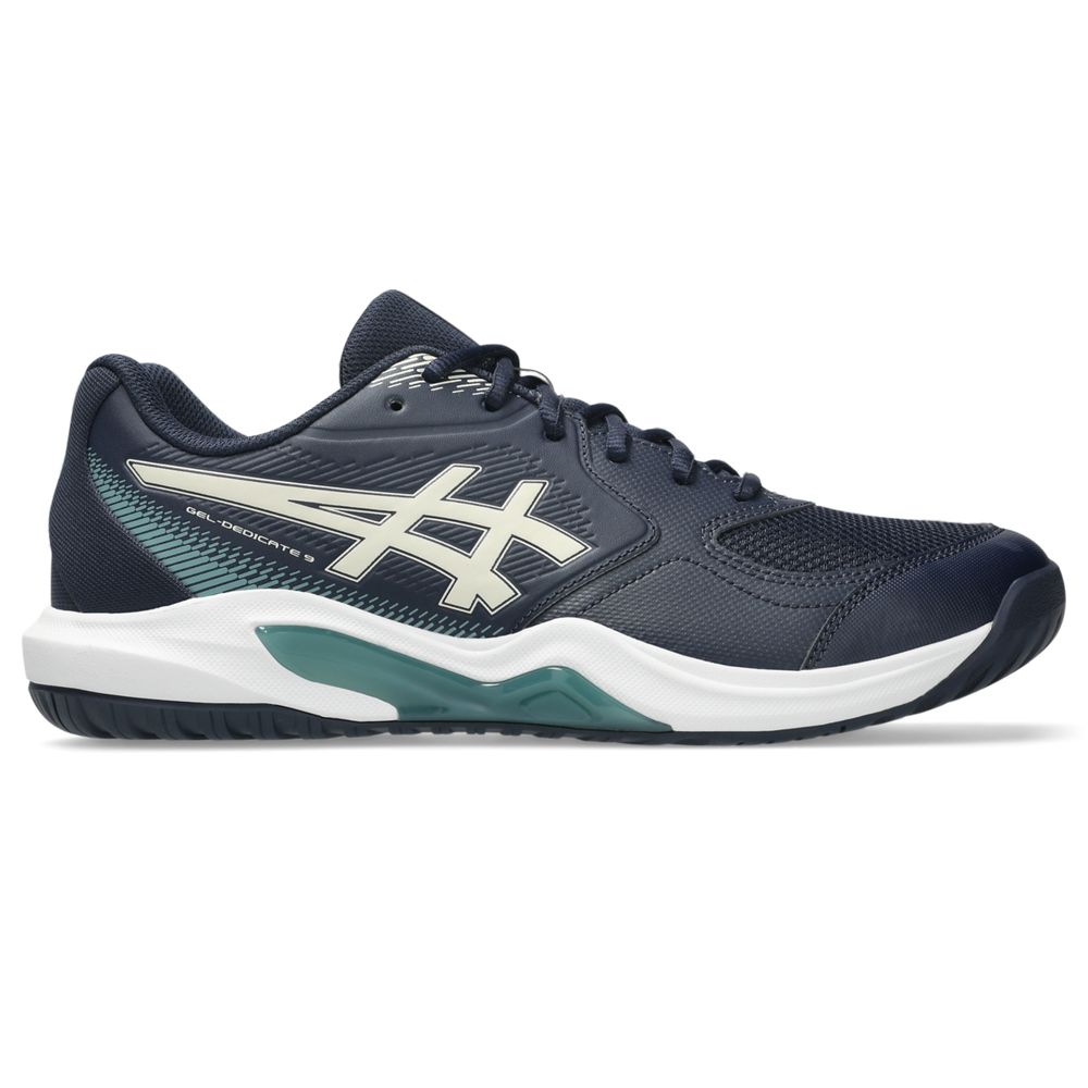 �A�V�b�N�X asics �e�j�X�V���[�Y �����Y   GEL-DEDICATE 9 �Q���f�f�B�P�C�g 9 �I�[���R�[�g�p ���C�h 1041A544-400