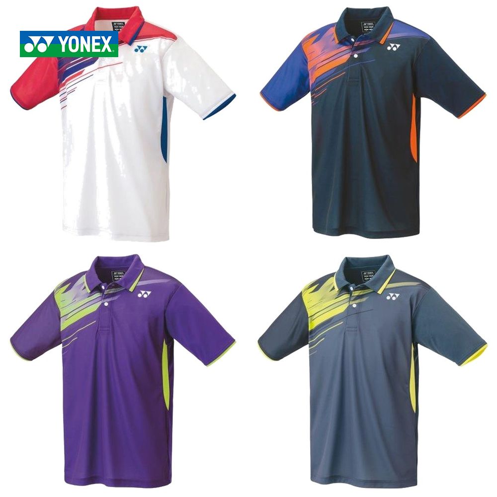 ヨネックス YONEX テニスウェア メンズ ユニゲームシャツ 10429 2020FW 『即日出荷』｜kpisports
