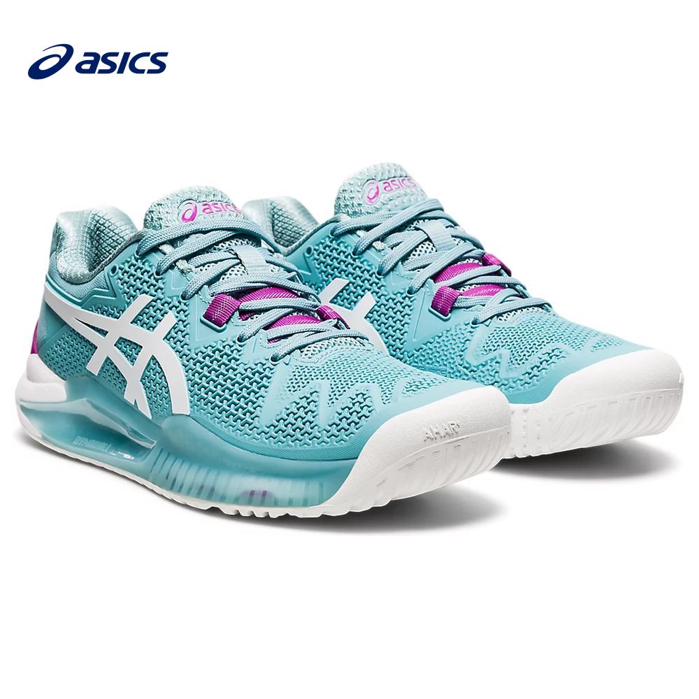 アシックス asics テニスシューズ レディース GEL-RESOLUTION 8 1042A072 『即日出荷』