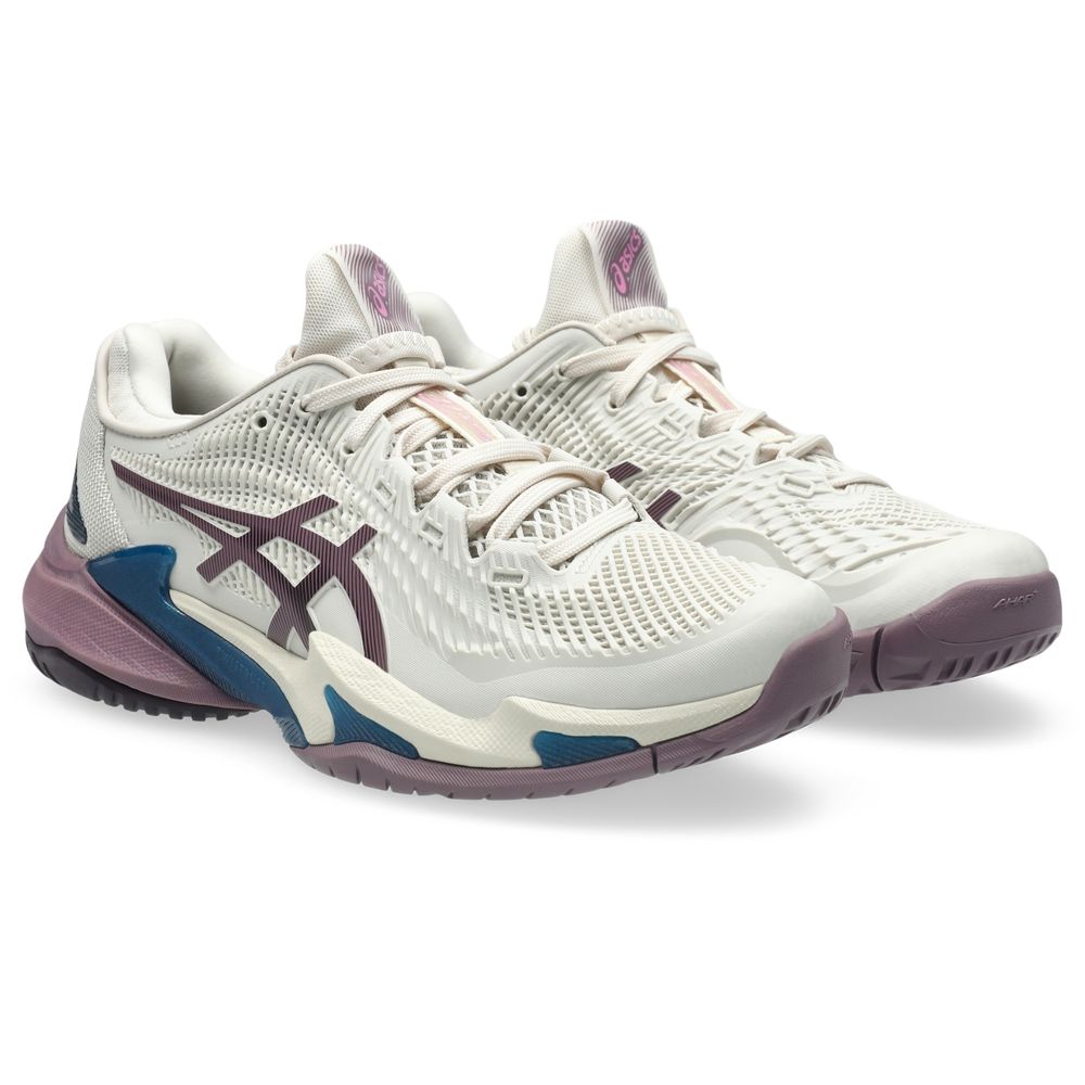 �A�V�b�N�X asics �e�j�X�V���[�Y ���f�B�[�X   COURT FF 3 �I�[���R�[�g�p 1042A220-250 7�����{�����\�聦�\��