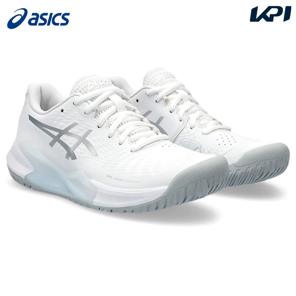 アシックス asics テニスシューズ レディース ゲルチャレンジャー 14　GEL-CHALLENGER 14 STANDARD オールコート用 1042A231-100