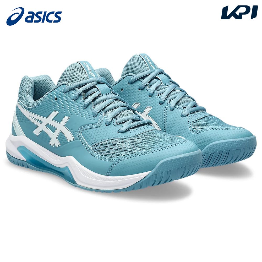 爆買い！】 asics テニスシューズ レディース23.5ｃｍ フジ シューズ