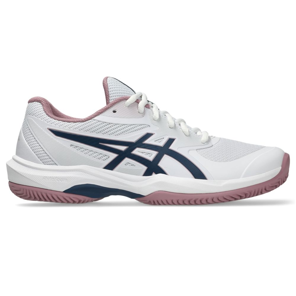 �A�V�b�N�X asics �e�j�X�V���[�Y ���f�B�[�X   GAME FF CLAY/OC �Q�[�� FF �I���j�E�N���[�p 1042A282-104