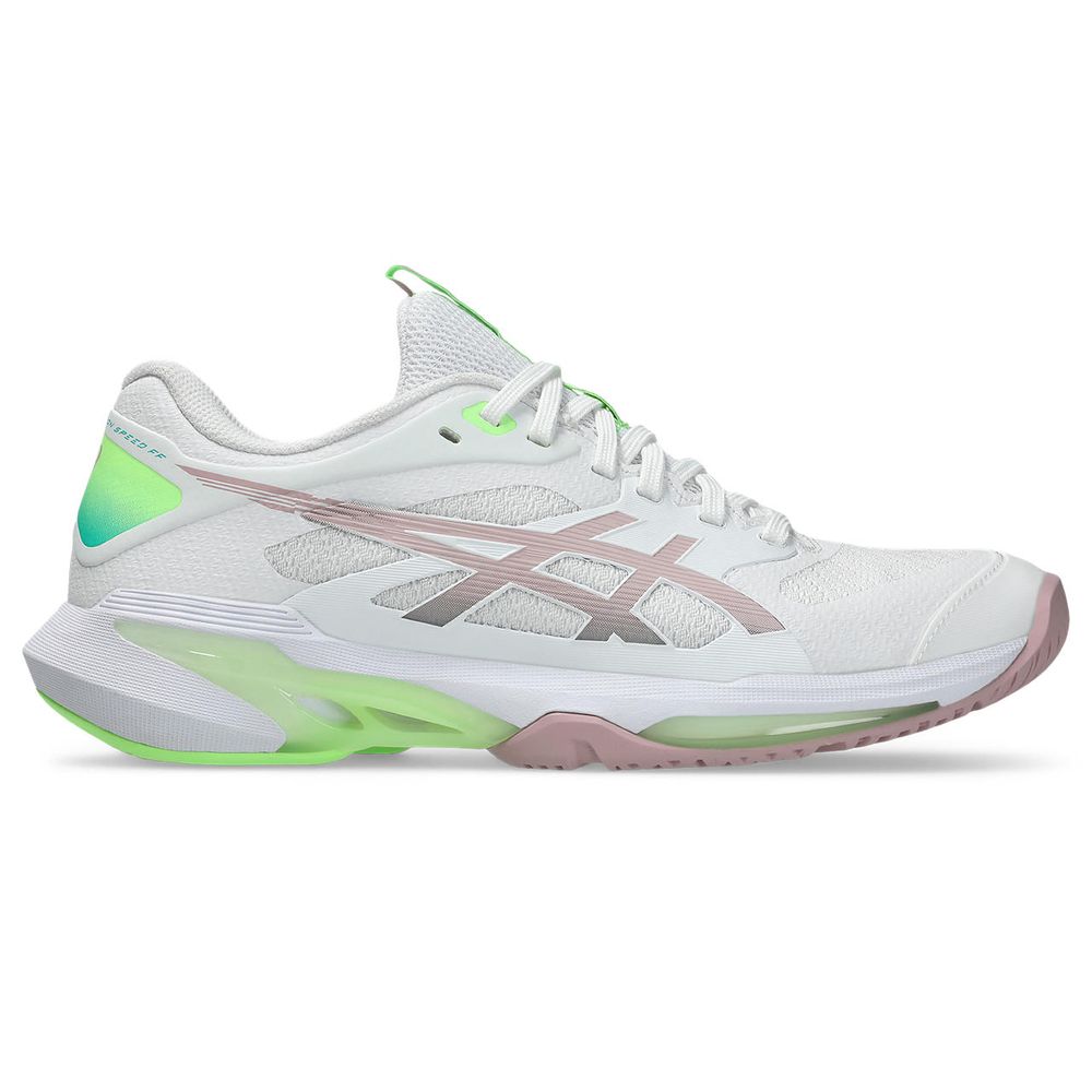 �A�V�b�N�X asics �e�j�X�V���[�Y ���f�B�[�X   SOLUTION SPEED FF 4 �\�����[�V�����X�s�[�h FF 4 1042A307-100