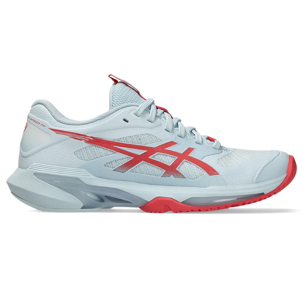 �A�V�b�N�X asics �e�j�X�V���[�Y ���f�B�[�X   SOLUTION SPEED �\�����[�V�����X�s�[�h FF 4 1042A307-400