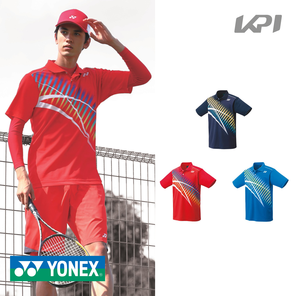 YONEX（ヨネックス） テニスウェア ユニセックス ゲームシャツ 10433