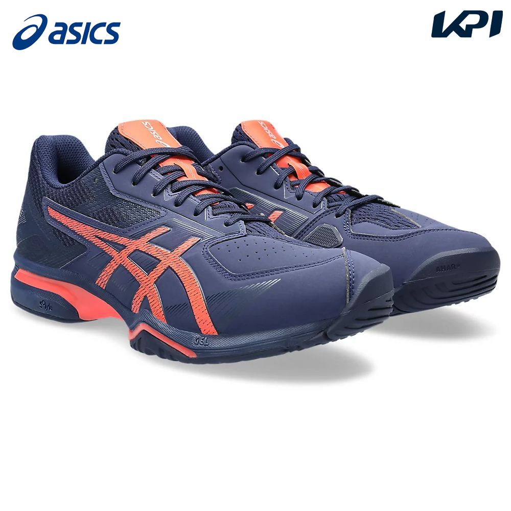 アシックス asics テニスシューズ メンズ プレステージライト 4 OC　PRESTIGELYTE 4 OC STANDARD オムニ・クレーコート用 1043A013-401