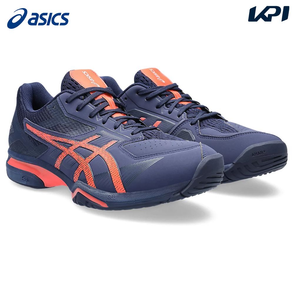 アシックス asics テニスシューズ メンズ プレステージライト 4 エクストラワイド OC　PRESTIGELYTE 4 OC EXTRA WIDE オムニ・クレーコート用 1043A014-401