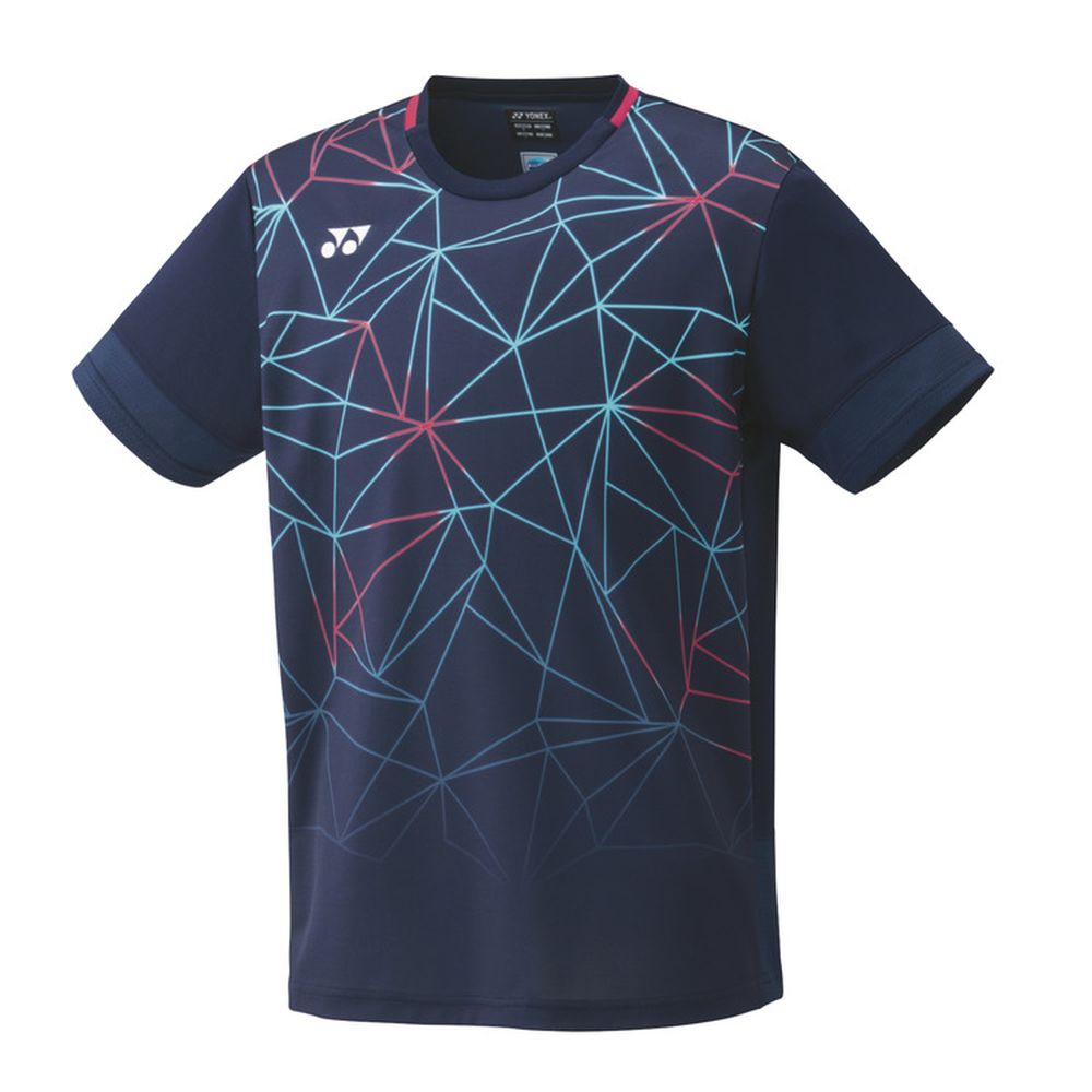 ヨネックス YONEX テニスウェア メンズ ゲームシャツ フィットスタイル  10458 2022SS 『即日出荷』｜kpisports｜03