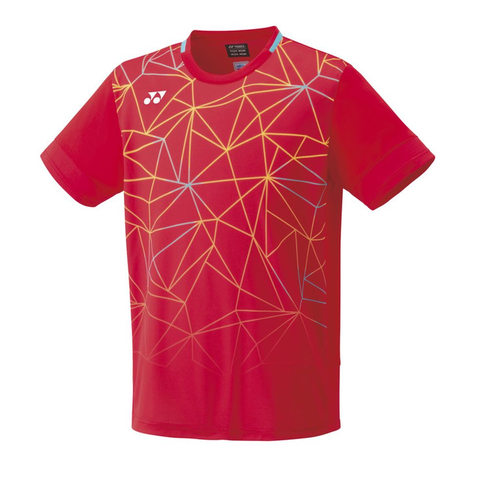 ヨネックス YONEX テニスウェア メンズ ゲームシャツ フィットスタイル  10458 2022SS 『即日出荷』｜kpisports｜04