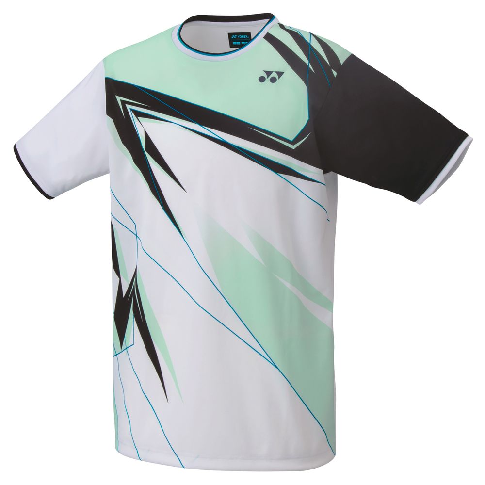 ヨネックス YONEX テニスウェア ジュニア ゲームシャツ 10475J 2022FW 『即日出荷』｜kpisports｜02