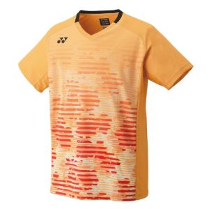 ヨネックス YONEX テニスウェア メンズ ゲームシャツ フィットスタイル  10505 2023...