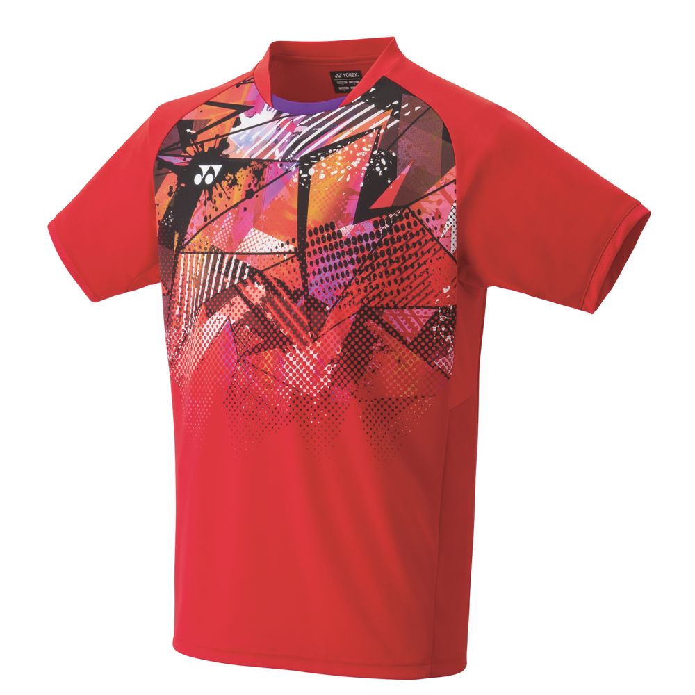 YONEX ヨネックス テニスウェア メンズ ゲームシャツ フィット