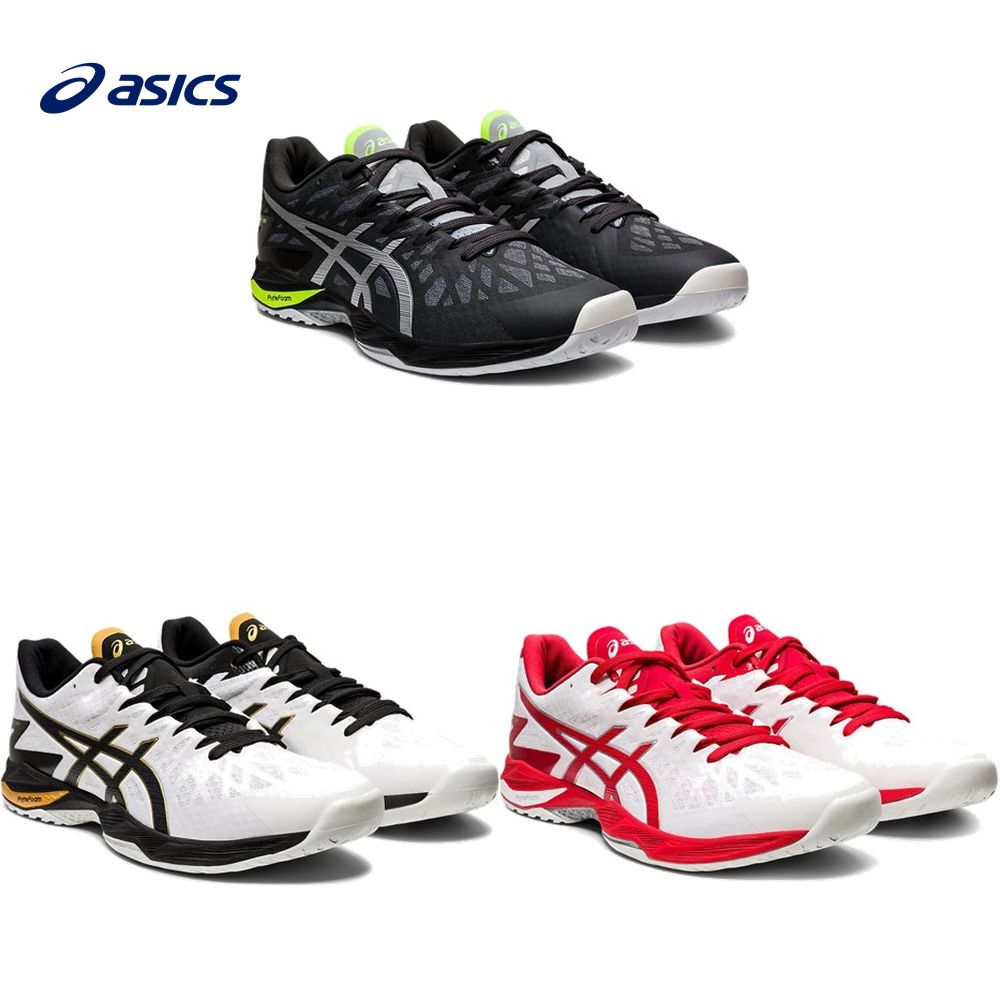 アシックス asics バレーボールシューズ ユニセックス V-SWIFT FF 2 1053A017