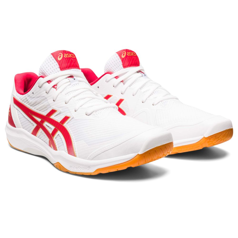 アシックス asics バレーボールシューズ ユニセックス ROTE JAPAN LYTE FF 3 1053A054「エントリーでMISSION商品プレゼント」