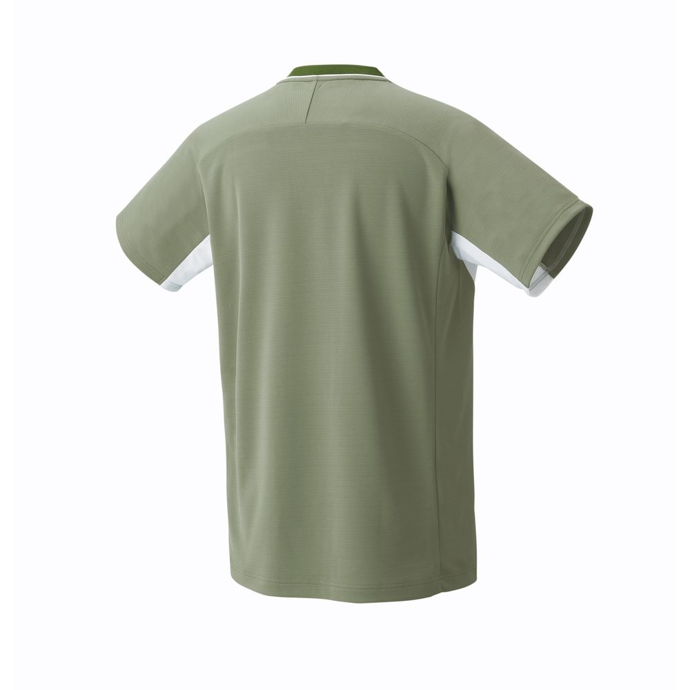 ヨネックス YONEX テニスウェア メンズ   ゲームシャツ フィットスタイル  10568 2024SS｜kpisports｜05