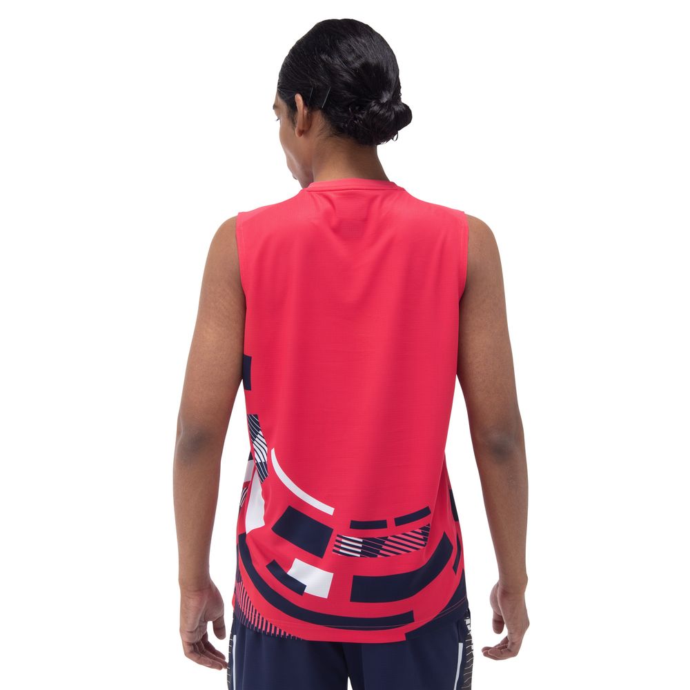 YONEX（ヨネックス） テニスウェア メンズ ゲームシャツ ノースリーブ 10579 2024FW : KPIsports - 通販 ...