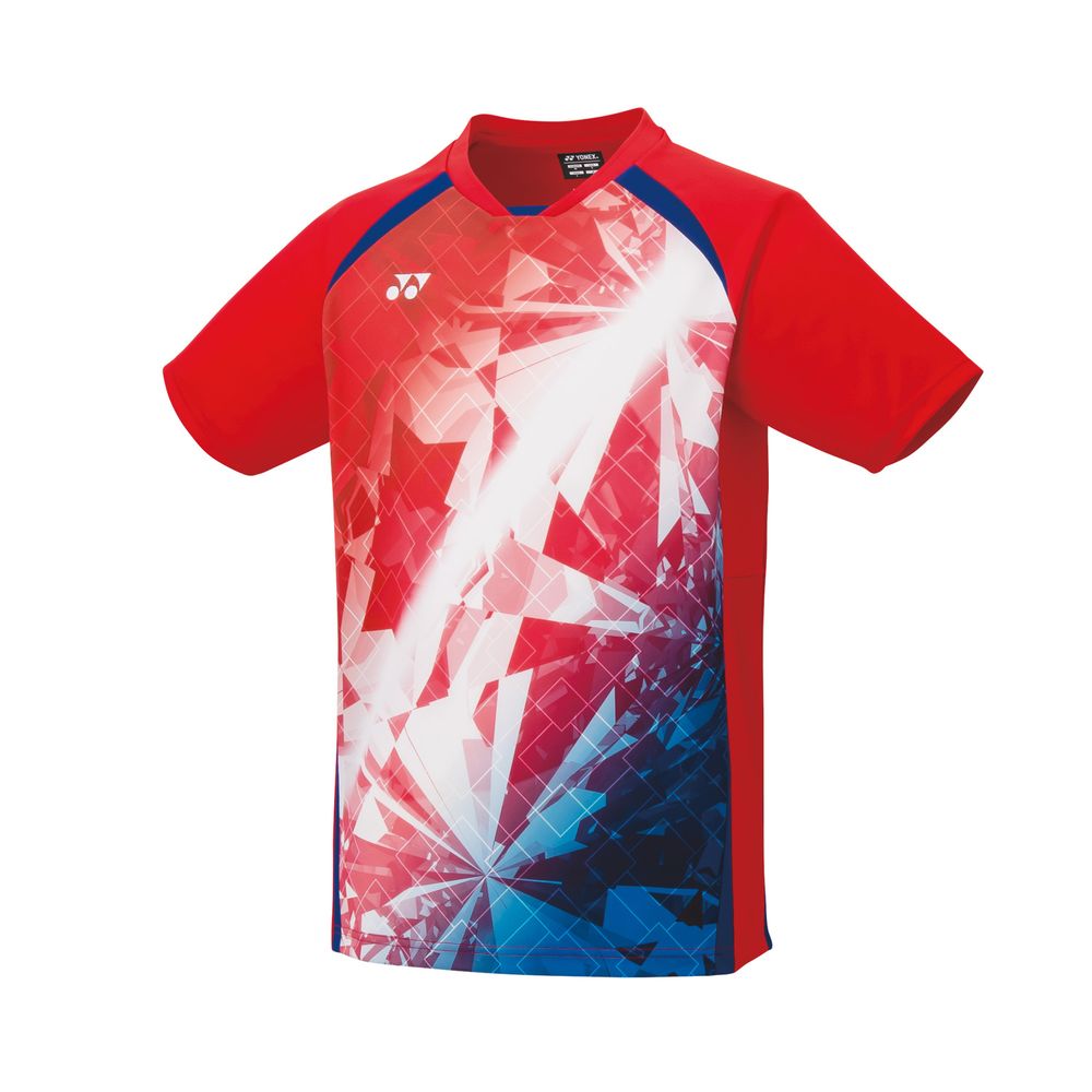 YONEX ゲームシャツ ユニフォーム YONEX（ヨネックス） テニスウェア メンズ ゲームシャツ フィット