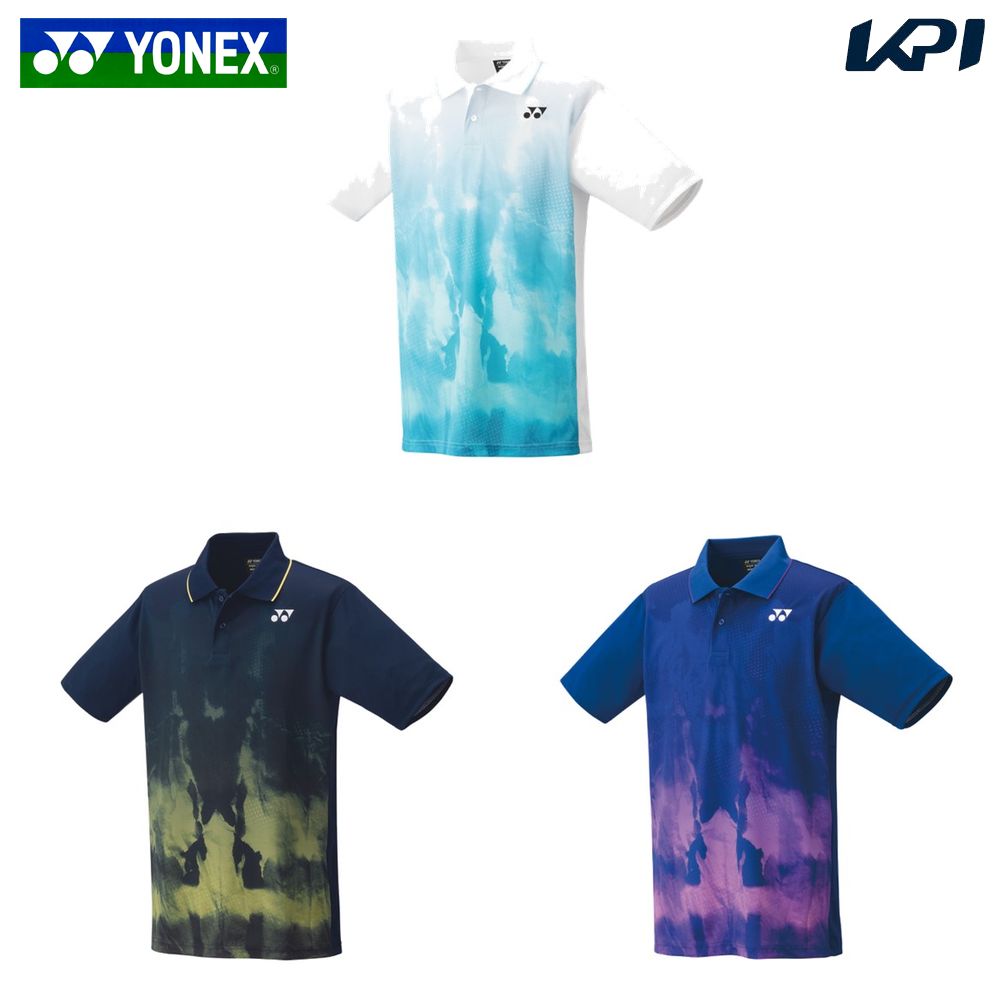 YONEX ヨネックス テニスウェア ユニセックス ゲームシャツ