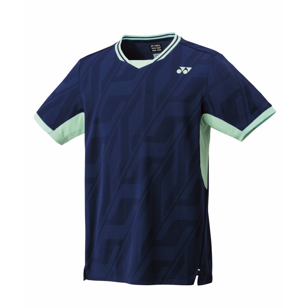 ヨネックス YONEX テニスウェア ユニセックス ユニゲームシャツ 10624 2025SS_2