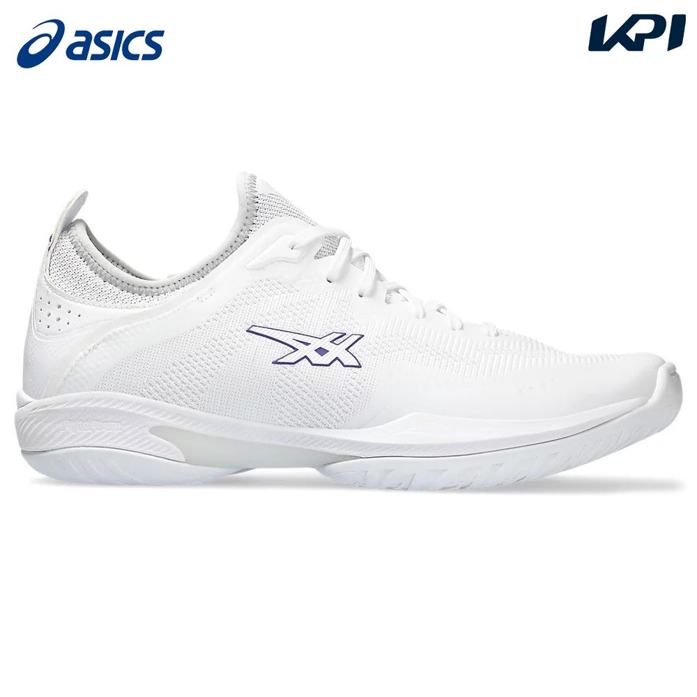 アシックス asics バスケットシューズ ユニセックス GLIDE NOVA FF 3 1063A072-100「エントリーでMISSION商品プレゼント」