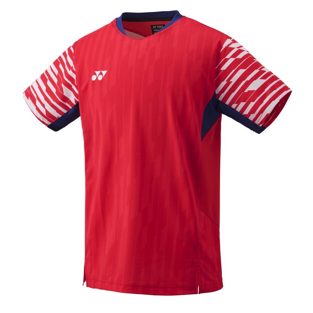 ヨネックス YONEX テニスウェア メンズ メンズゲームシャツ 10644 2025FW_3