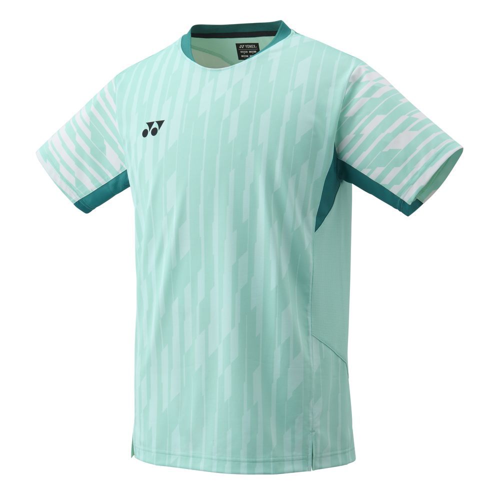 ヨネックス YONEX テニスウェア メンズ メンズゲームシャツ 10644 2025FW_5