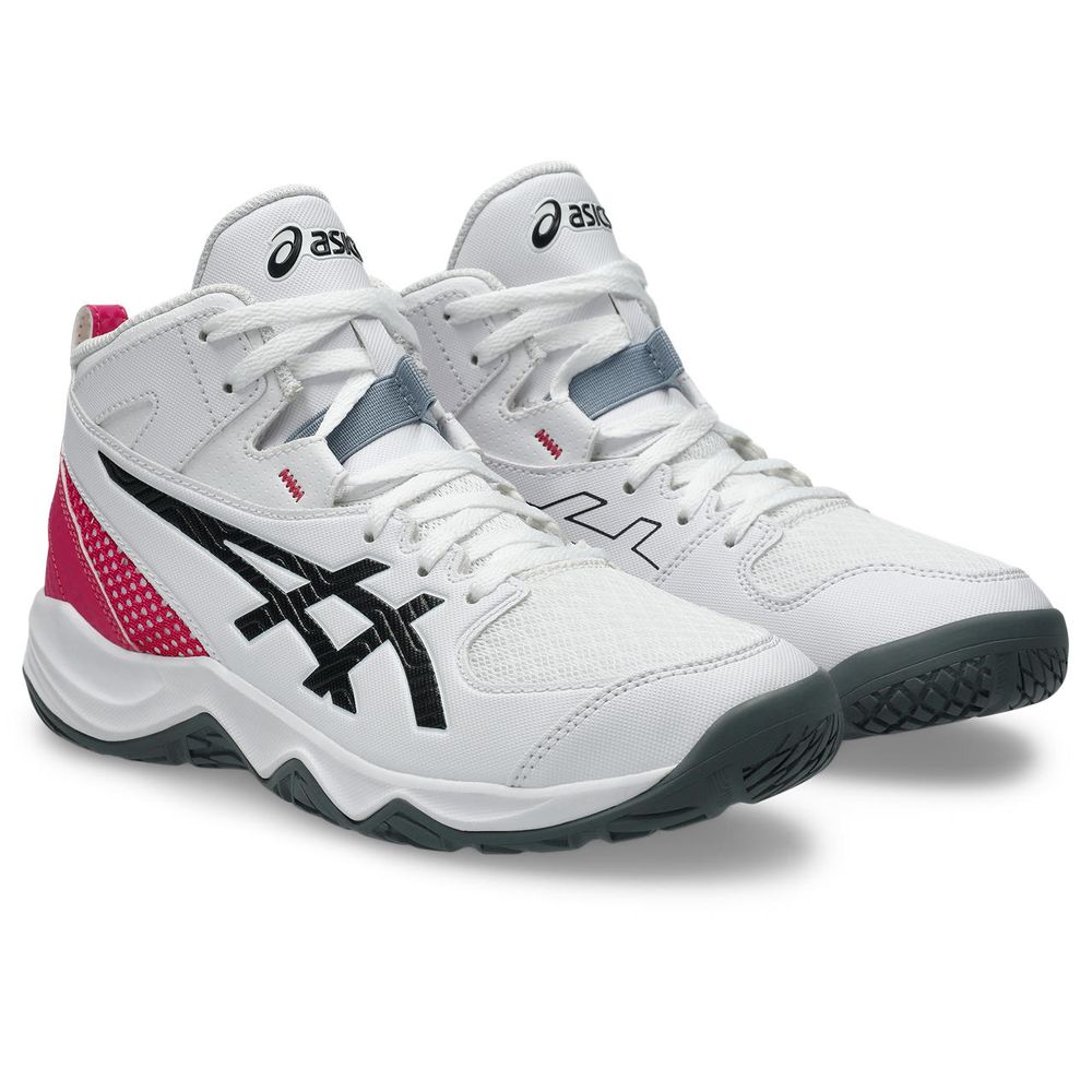 アシックス asics バスケットシューズ ジュニア   DUNKSHOT ダンクショット MB 10 1064A019-104