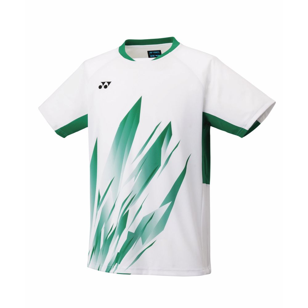 YONEX '25 ソフトテニス 日本代表モデル ゲームシャツ(JUNIOR) YONEX ヨネックス ソフトテニスウェア ジュニア ゲームシャツ